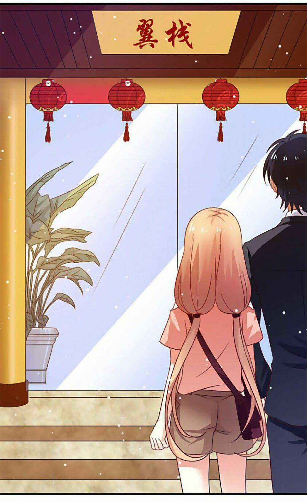 Nam Thần Luôn Muốn Chọc Ghẹo Ta Chapter 8 trang 60