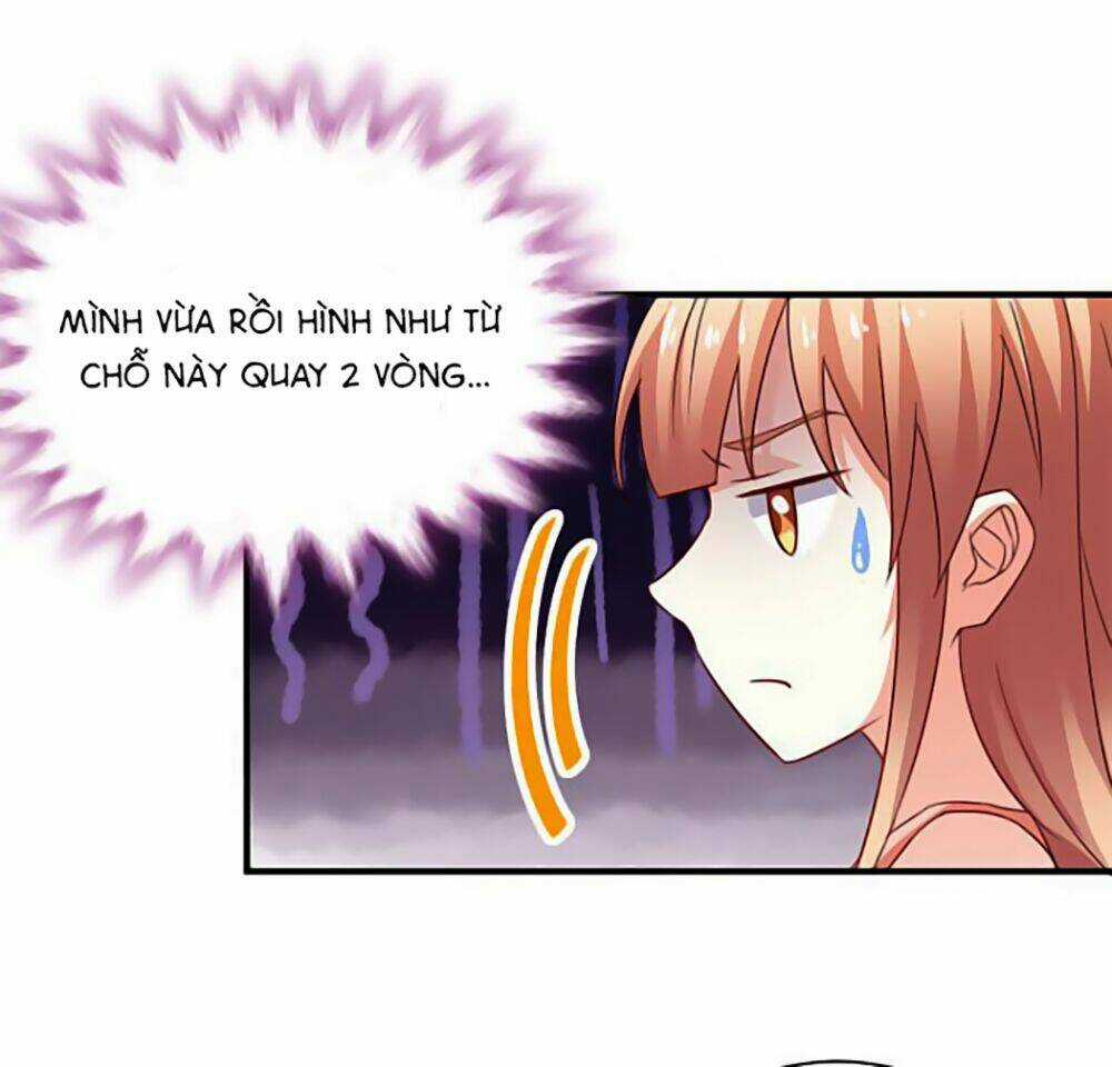 Nam Thần Luôn Muốn Chọc Ghẹo Ta Chapter 8 trang 61