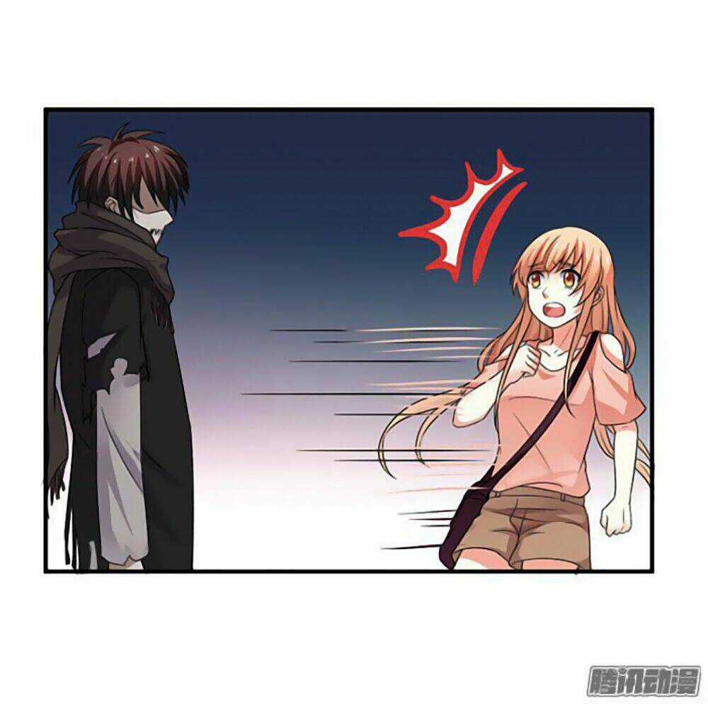 Nam Thần Luôn Muốn Chọc Ghẹo Ta Chapter 8 trang 8