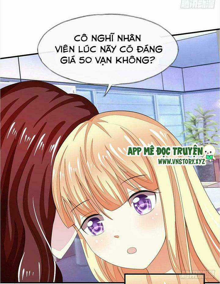 Nam Thần Ma Cà Rồng: Sủng Nhược Tiểu Lãn Thê Chapter 97 trang 13