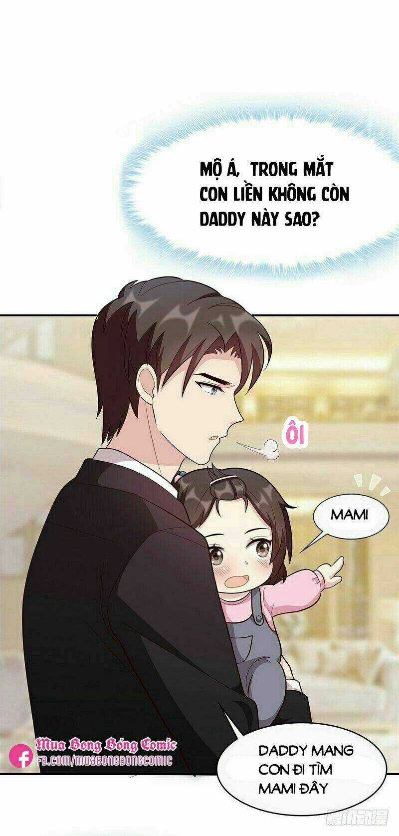 Nam Thần Manh Bảo Tận Diệt Chapter 12 trang 12