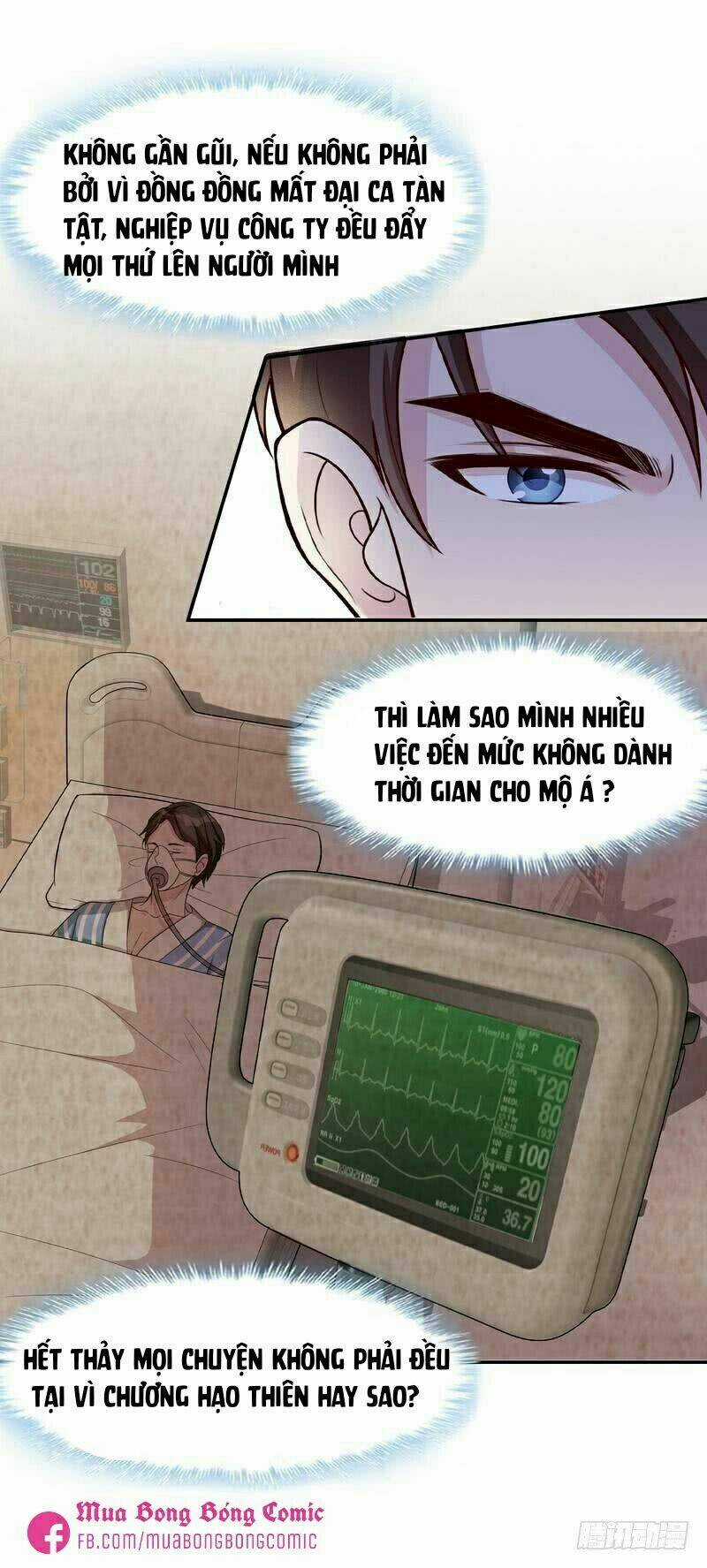 Nam Thần Manh Bảo Tận Diệt Chapter 12 trang 16