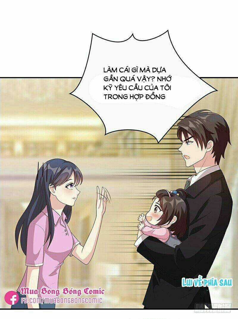 Nam Thần Manh Bảo Tận Diệt Chapter 12 trang 19