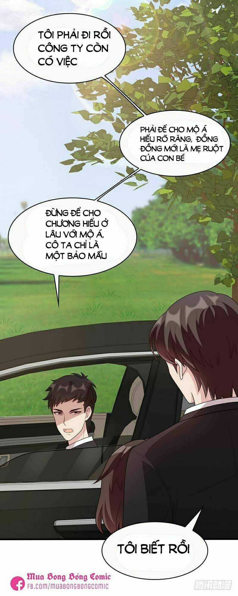 Nam Thần Manh Bảo Tận Diệt Chapter 12 trang 25