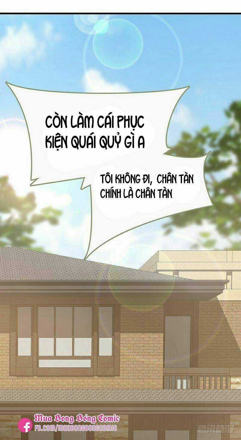 Nam Thần Manh Bảo Tận Diệt Chapter 12 trang 28