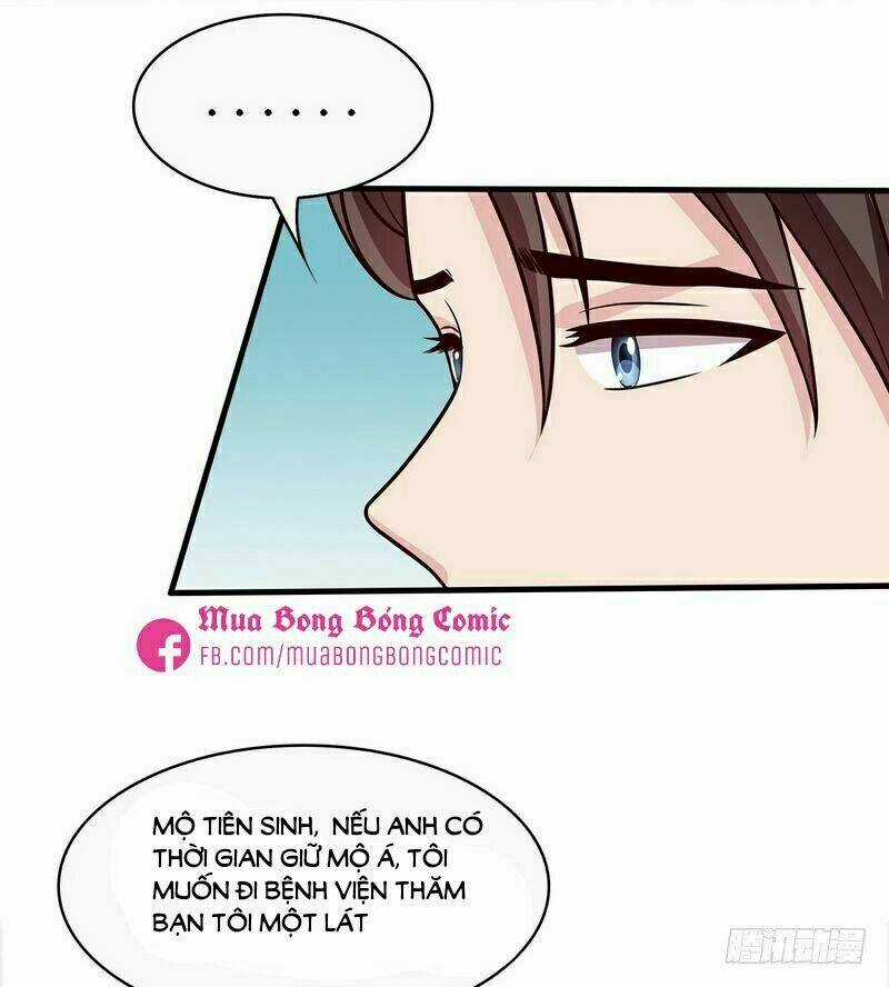Nam Thần Manh Bảo Tận Diệt Chapter 12 trang 30