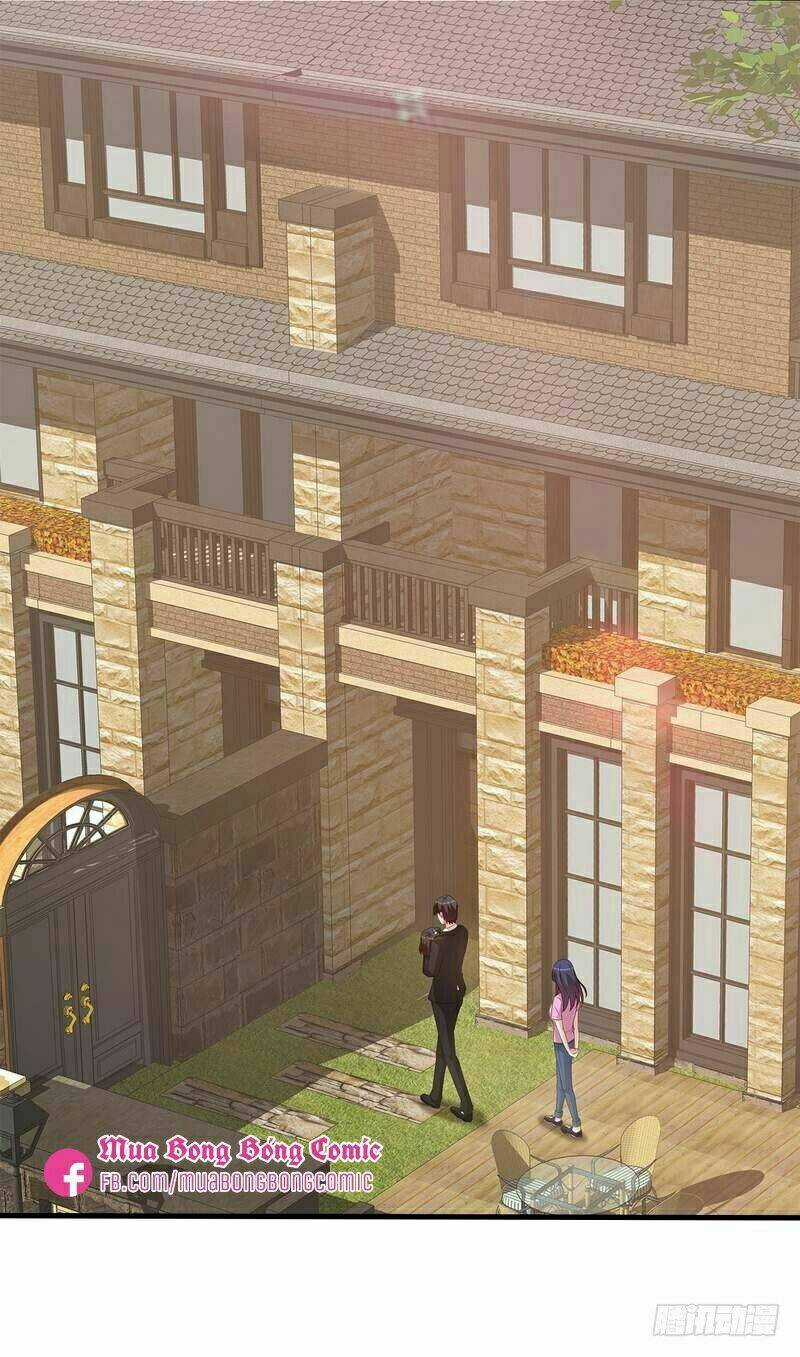 Nam Thần Manh Bảo Tận Diệt Chapter 12 trang 32