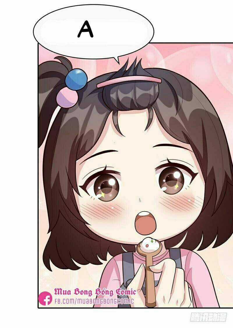Nam Thần Manh Bảo Tận Diệt Chapter 12 trang 4