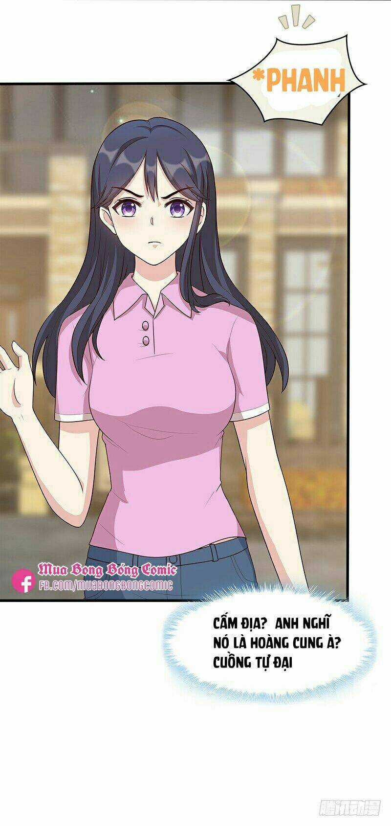 Nam Thần Manh Bảo Tận Diệt Chapter 12 trang 40
