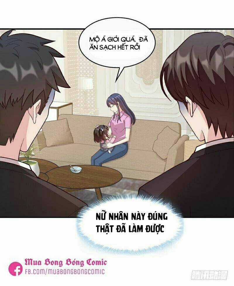 Nam Thần Manh Bảo Tận Diệt Chapter 12 trang 9