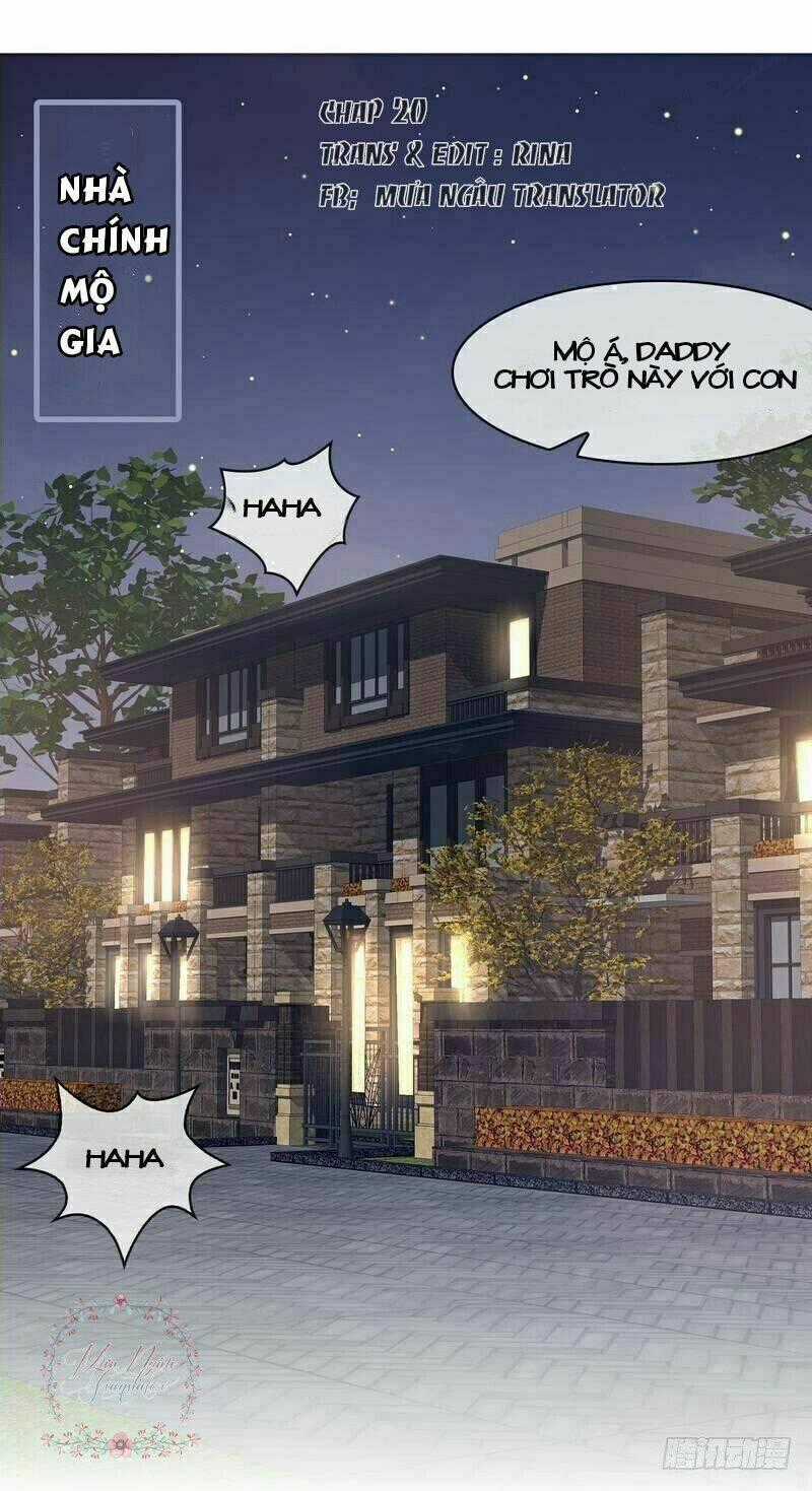 Nam Thần Manh Bảo Tận Diệt Chapter 20 trang 0