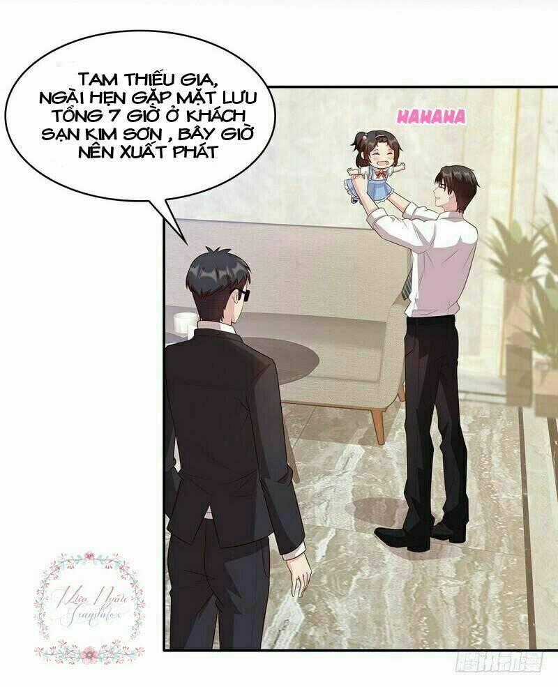 Nam Thần Manh Bảo Tận Diệt Chapter 20 trang 1