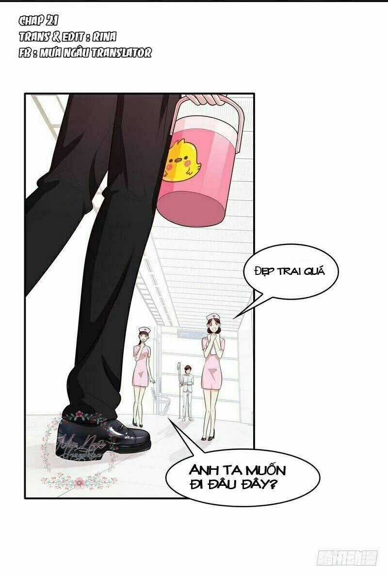 Nam Thần Manh Bảo Tận Diệt Chapter 21 trang 0