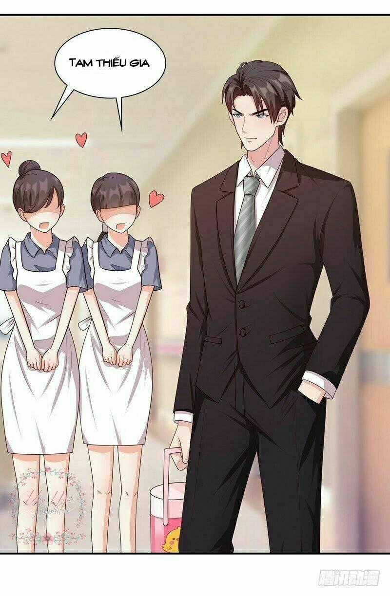 Nam Thần Manh Bảo Tận Diệt Chapter 21 trang 1