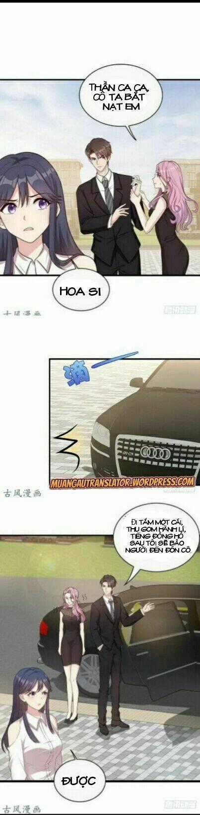 Nam Thần Manh Bảo Tận Diệt Chapter 32 trang 1