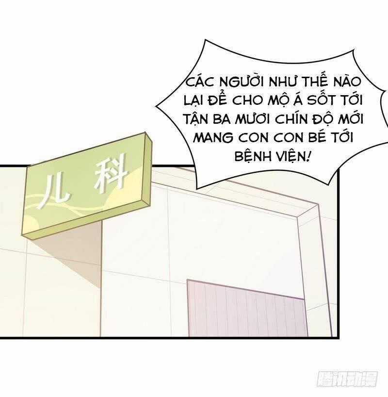 Nam Thần Manh Bảo Tận Diệt Chapter 33 trang 1