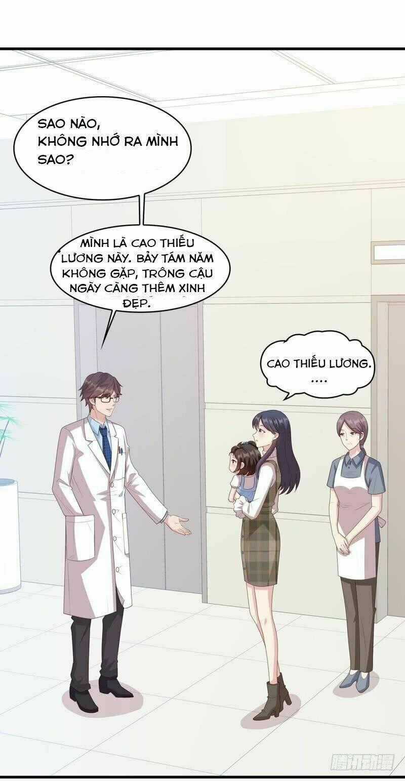 Nam Thần Manh Bảo Tận Diệt Chapter 35 trang 0