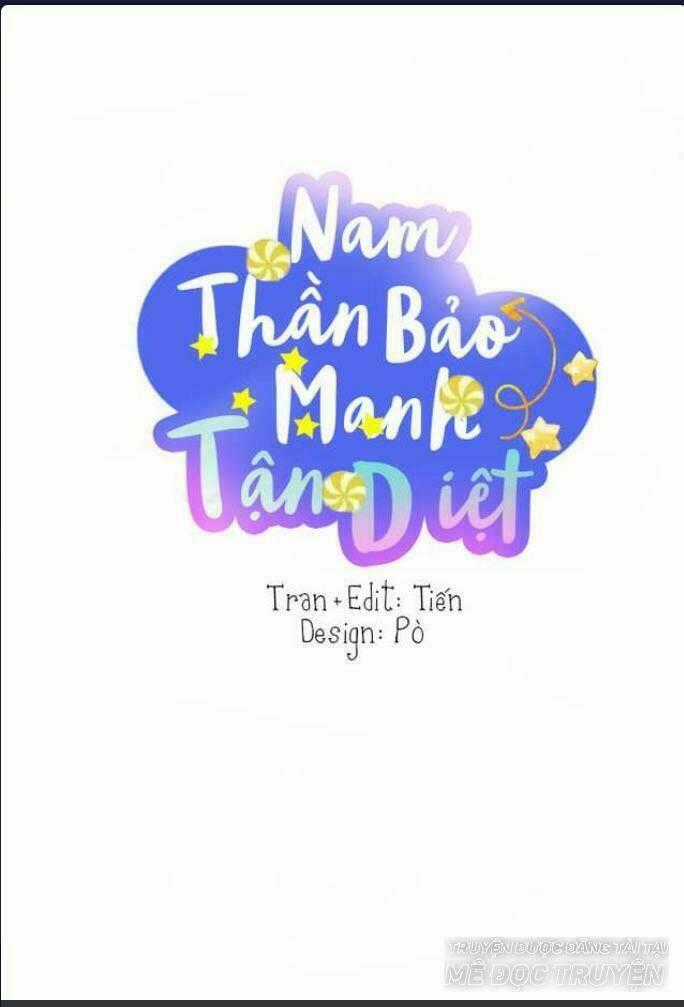 Nam Thần Manh Bảo Tận Diệt Chapter 63 trang 0