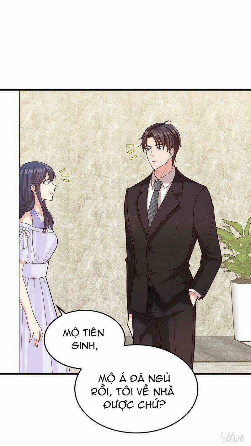 Nam Thần Manh Bảo Tận Diệt Chapter 70.1 trang 12