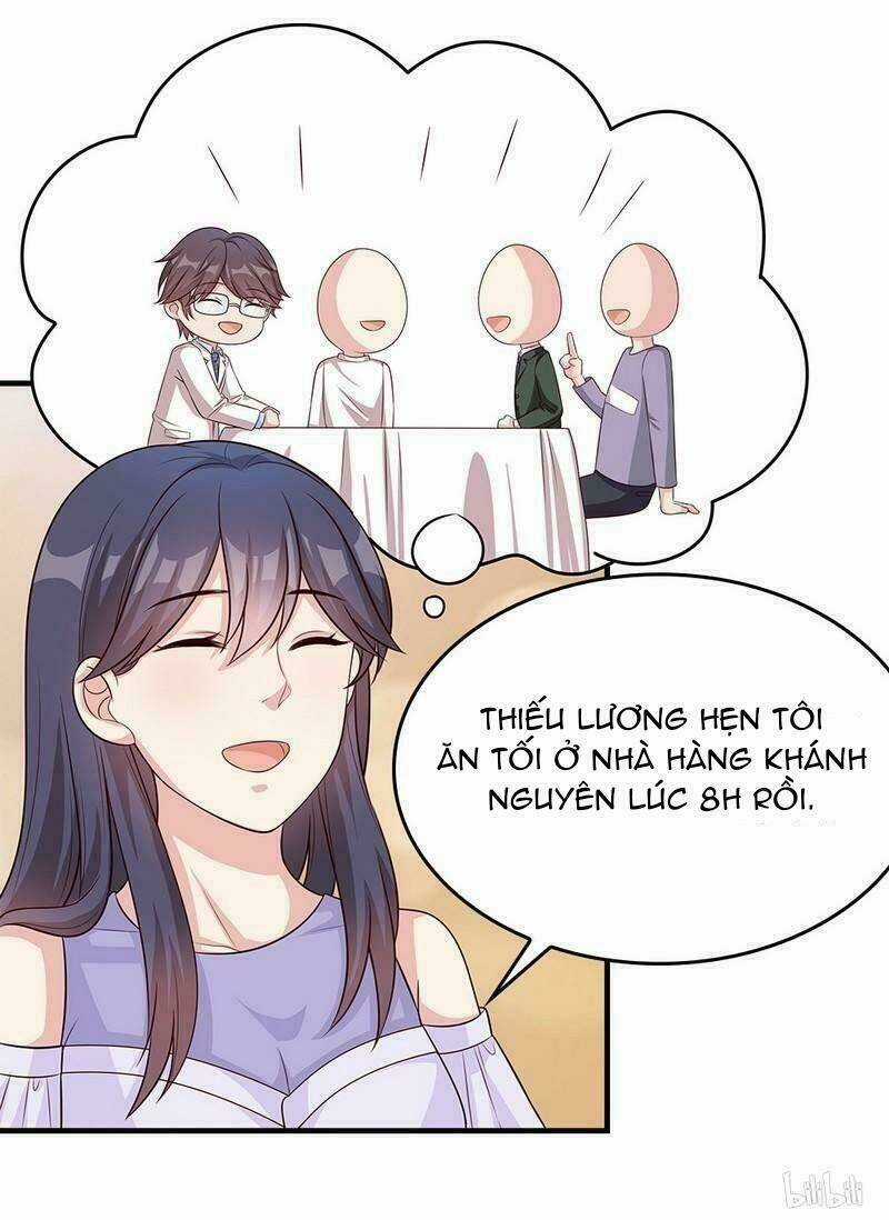 Nam Thần Manh Bảo Tận Diệt Chapter 70.1 trang 14