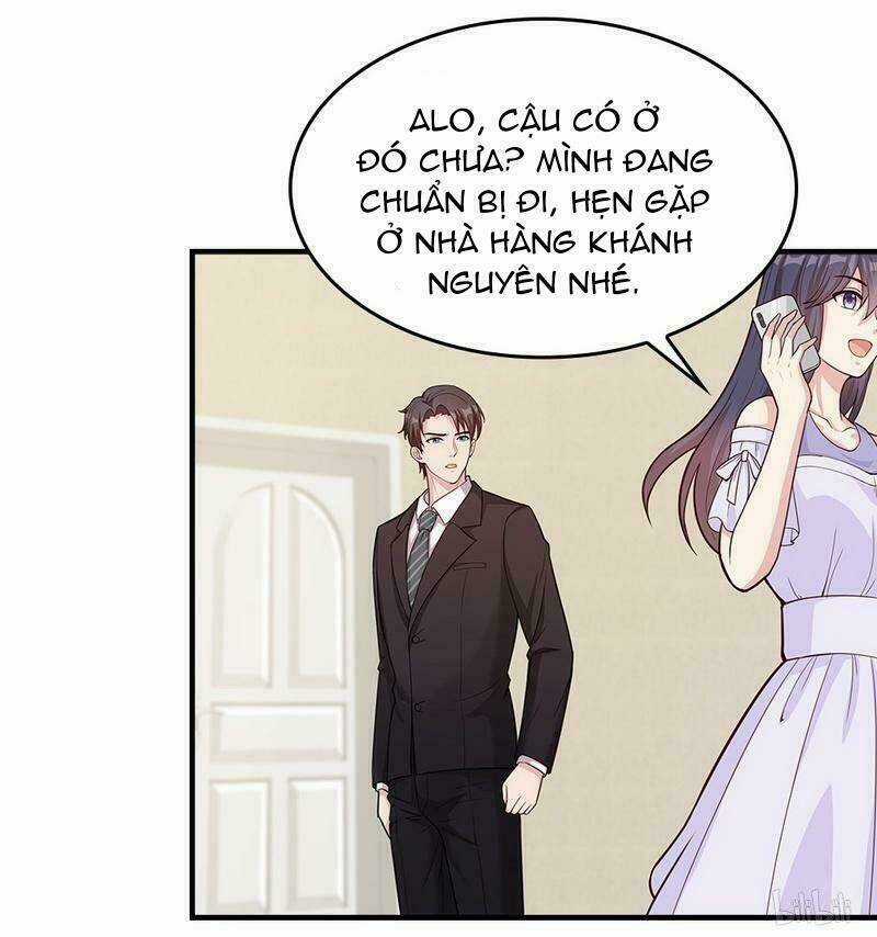 Nam Thần Manh Bảo Tận Diệt Chapter 70.1 trang 17