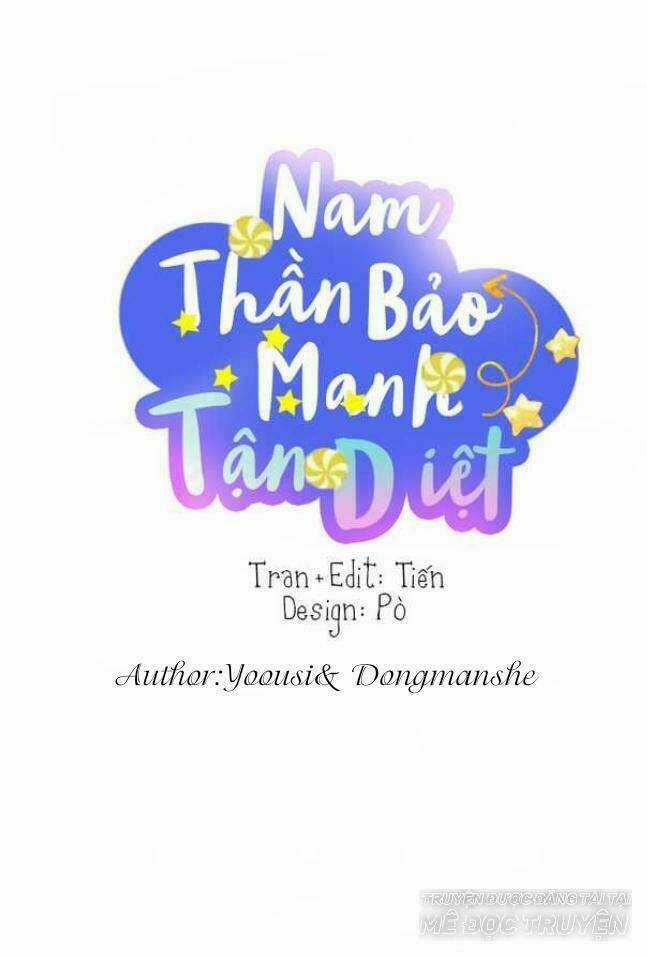Nam Thần Manh Bảo Tận Diệt Chapter 70.1 trang 2