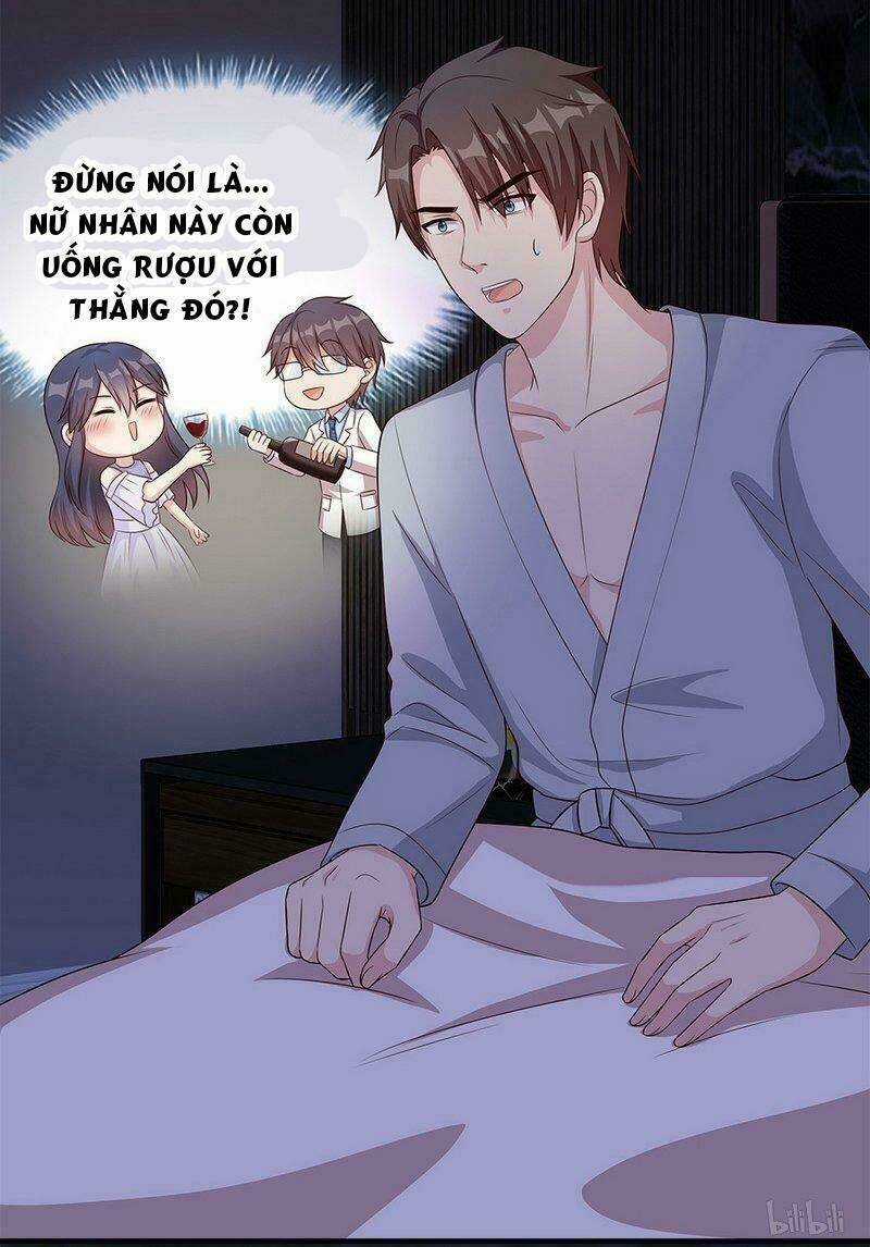 Nam Thần Manh Bảo Tận Diệt Chapter 70.1 trang 27