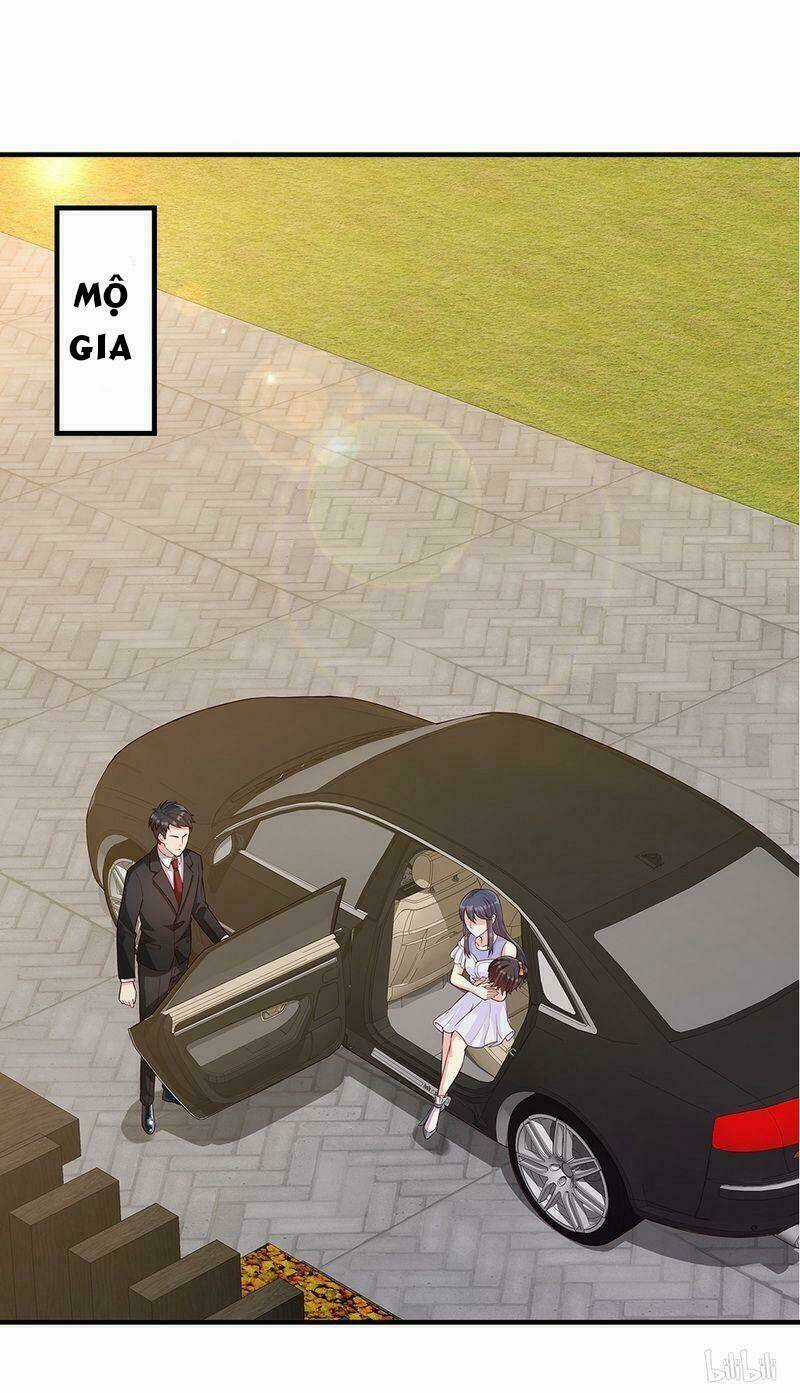 Nam Thần Manh Bảo Tận Diệt Chapter 70.1 trang 3