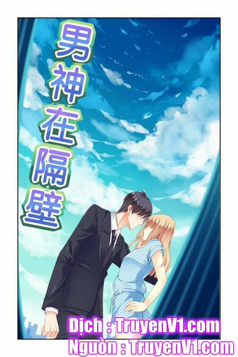 Nam Thần Ở Phòng Bên Cạnh Chapter 10 trang 0