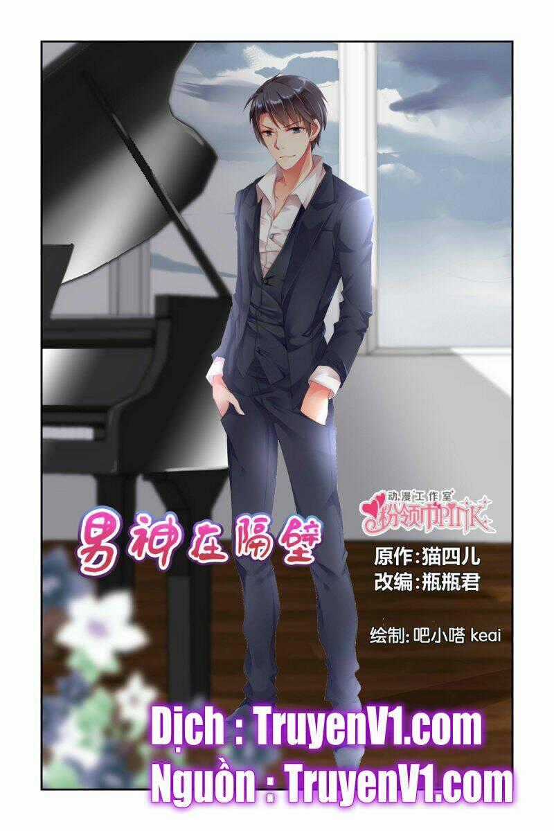 Nam Thần Ở Phòng Bên Cạnh Chapter 11 trang 0