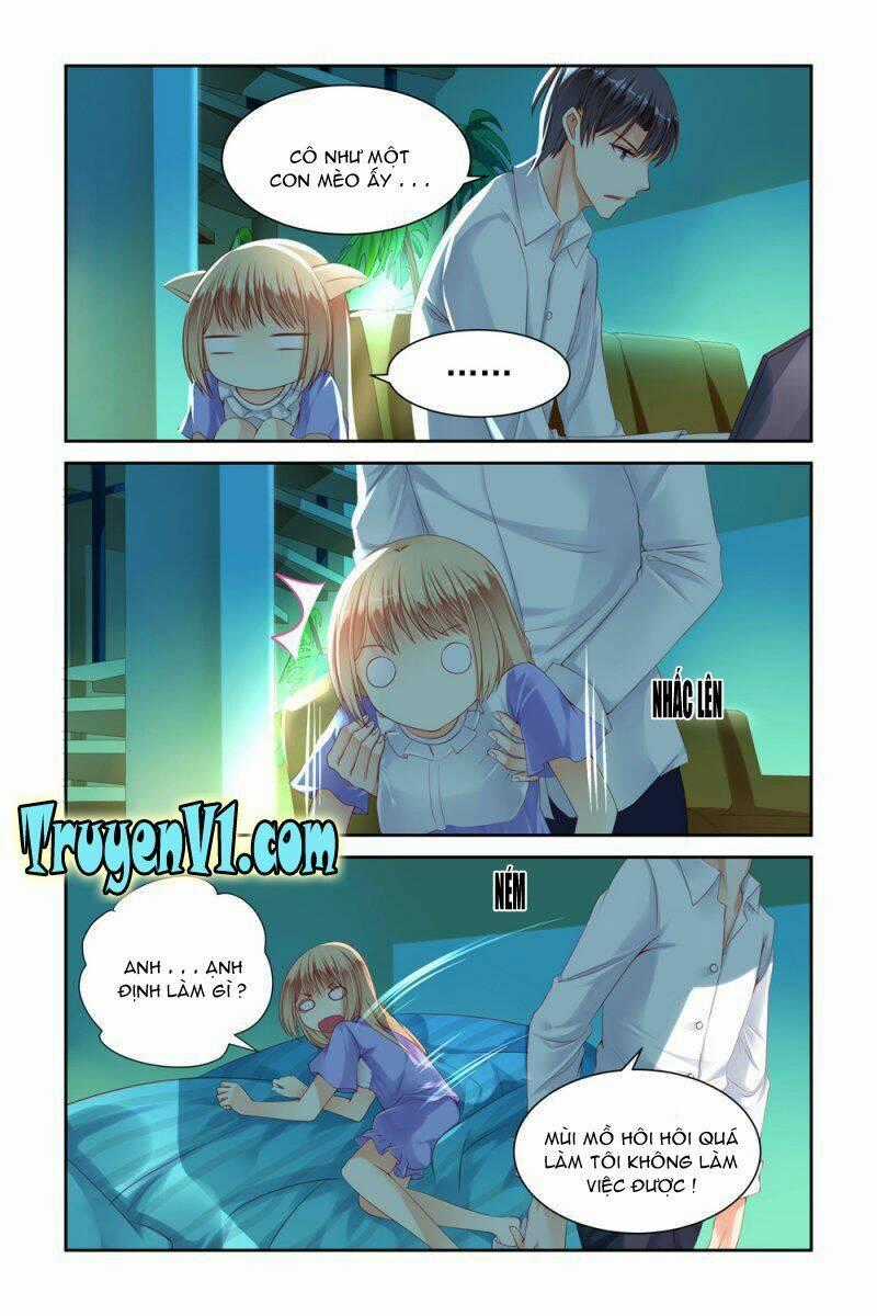 Nam Thần Ở Phòng Bên Cạnh Chapter 11 trang 1