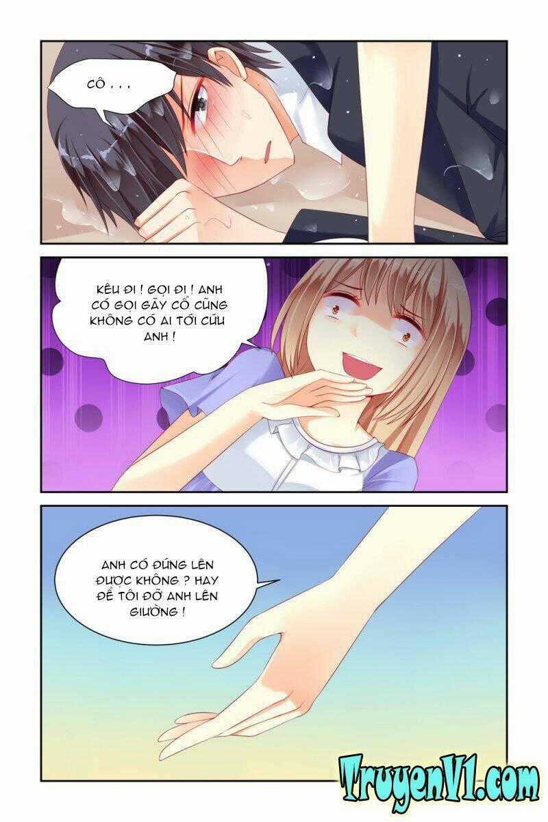 Nam Thần Ở Phòng Bên Cạnh Chapter 13 trang 1