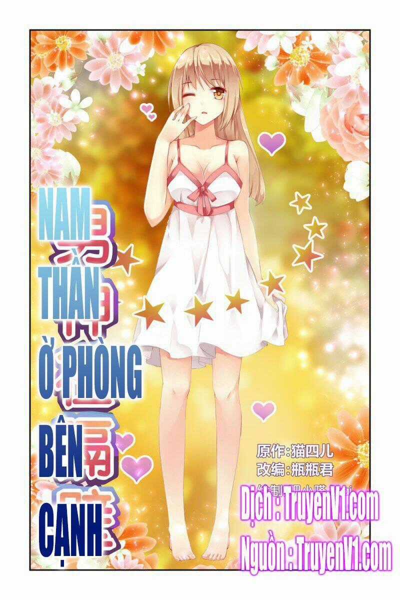 Nam Thần Ở Phòng Bên Cạnh Chapter 15 trang 0