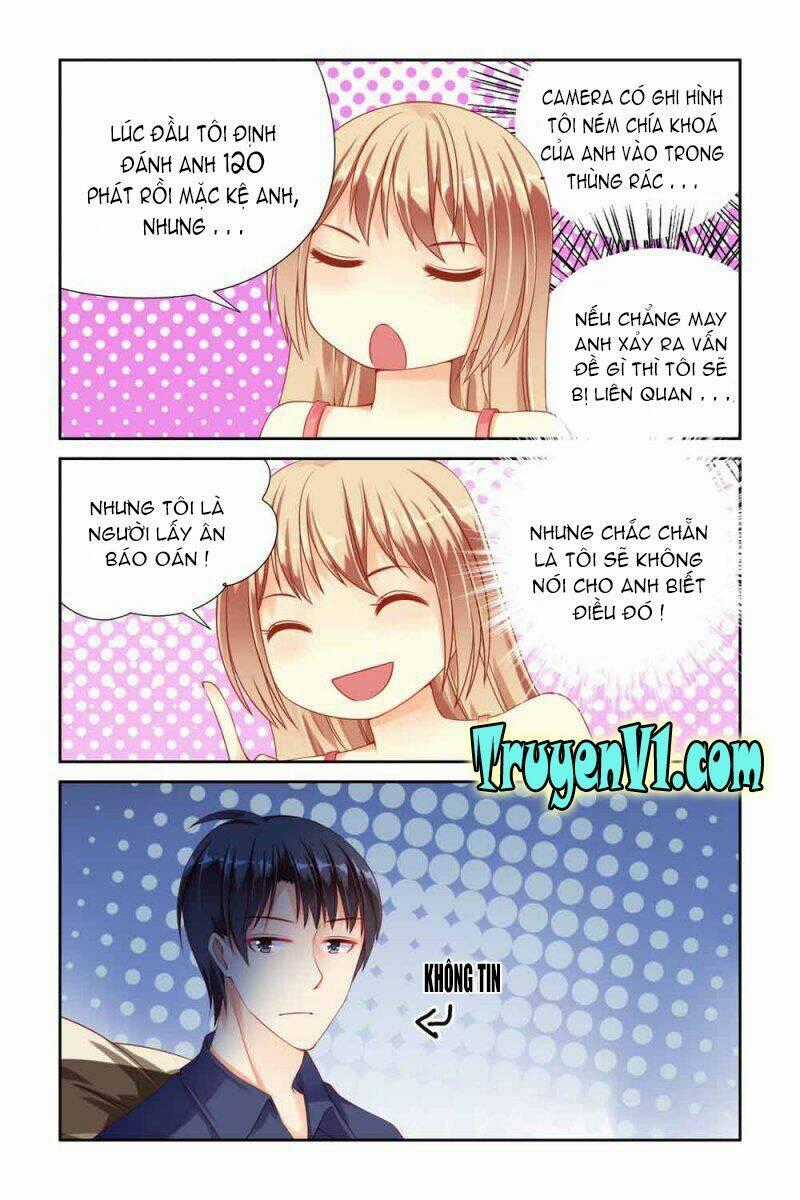 Nam Thần Ở Phòng Bên Cạnh Chapter 16 trang 1