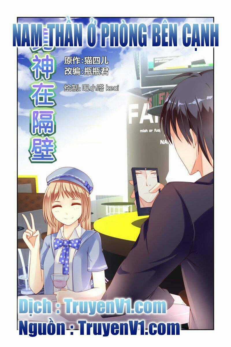 Nam Thần Ở Phòng Bên Cạnh Chapter 18 trang 0
