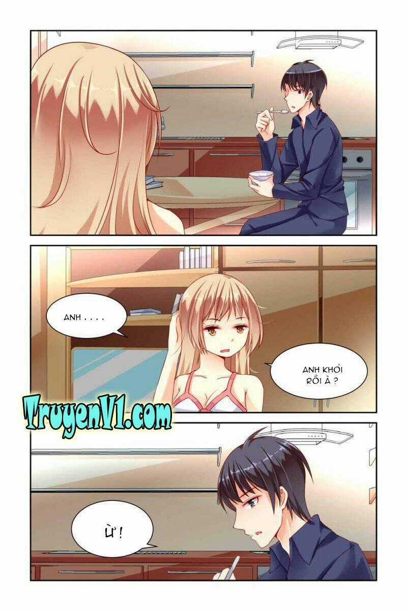 Nam Thần Ở Phòng Bên Cạnh Chapter 19 trang 0