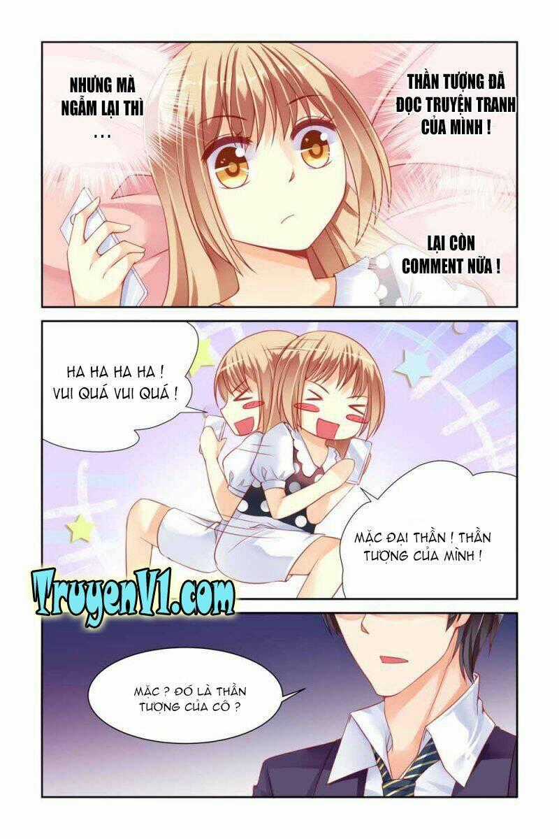 Nam Thần Ở Phòng Bên Cạnh Chapter 20 trang 0