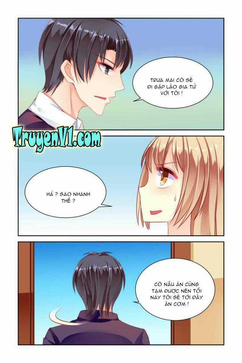 Nam Thần Ở Phòng Bên Cạnh Chapter 21 trang 0