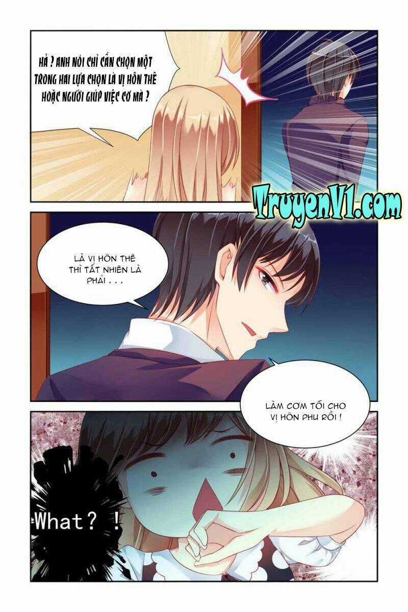 Nam Thần Ở Phòng Bên Cạnh Chapter 21 trang 1