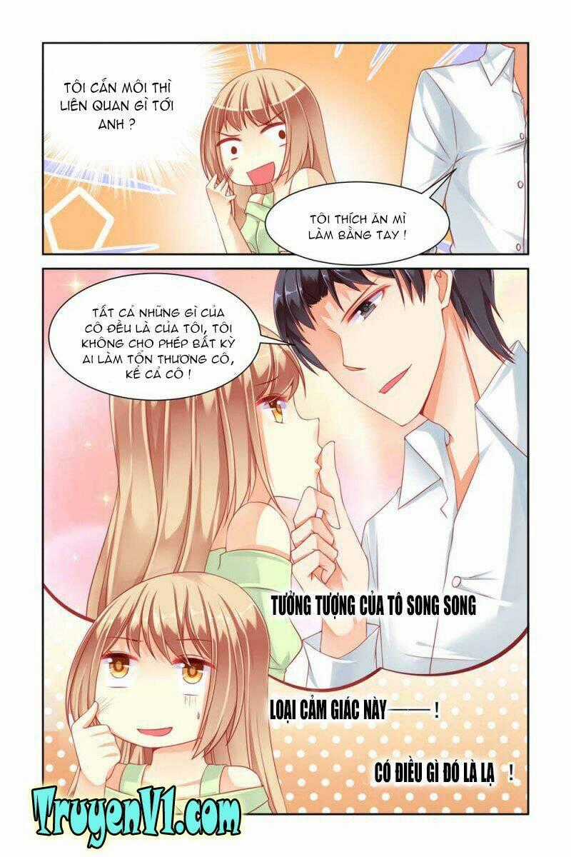 Nam Thần Ở Phòng Bên Cạnh Chapter 22 trang 1