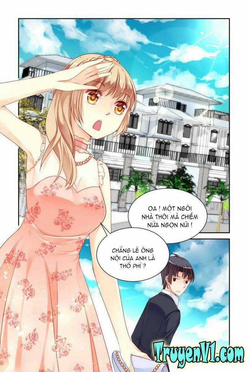 Nam Thần Ở Phòng Bên Cạnh Chapter 23 trang 1