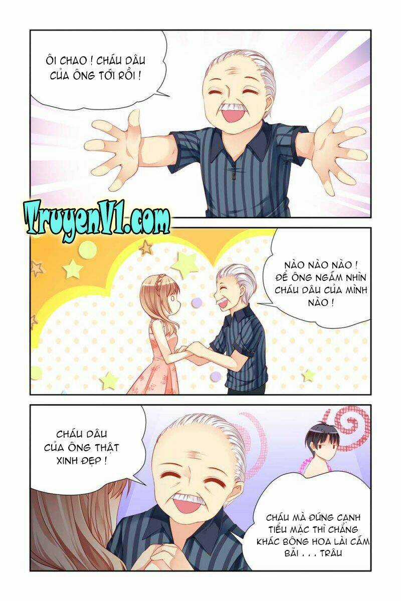 Nam Thần Ở Phòng Bên Cạnh Chapter 23 trang 2