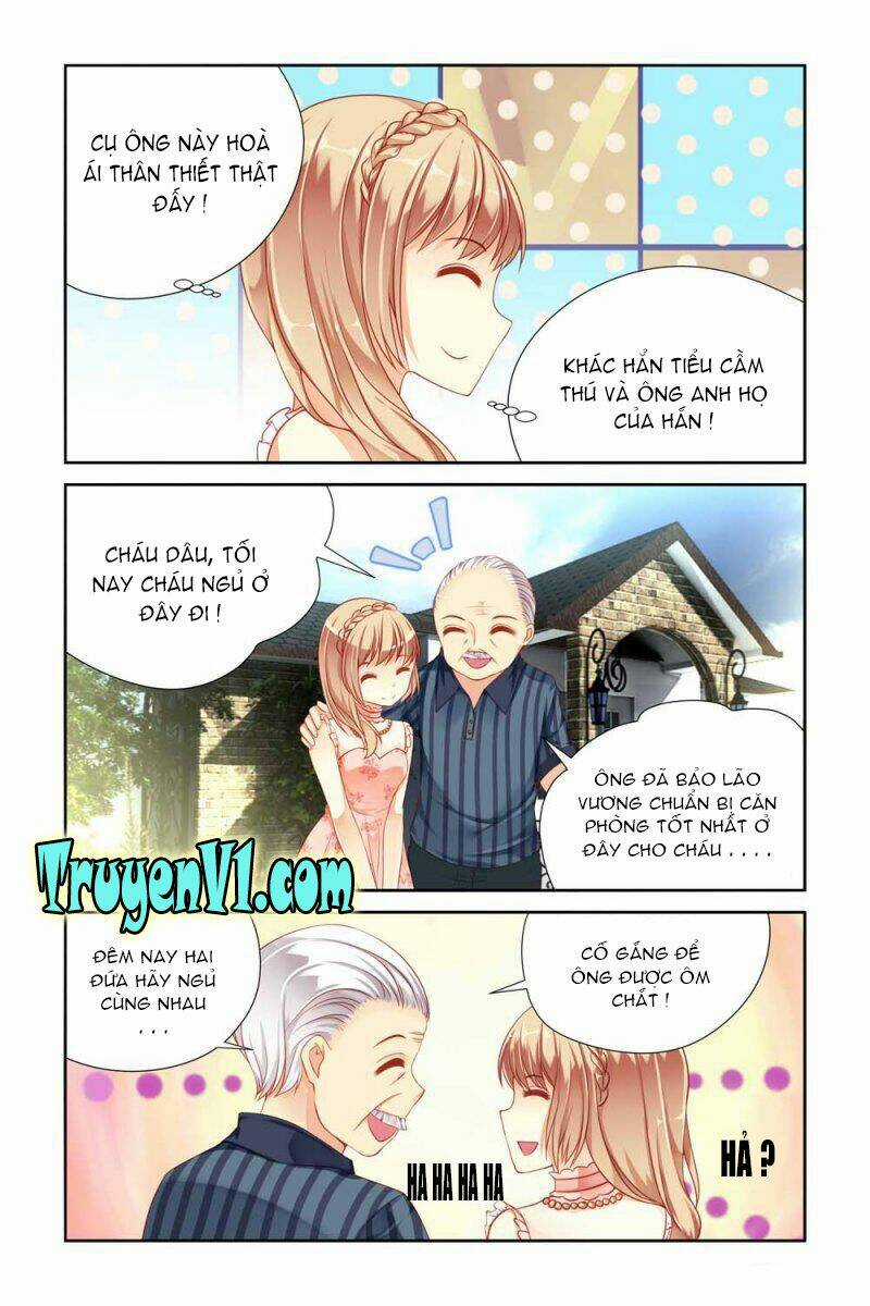 Nam Thần Ở Phòng Bên Cạnh Chapter 23 trang 3