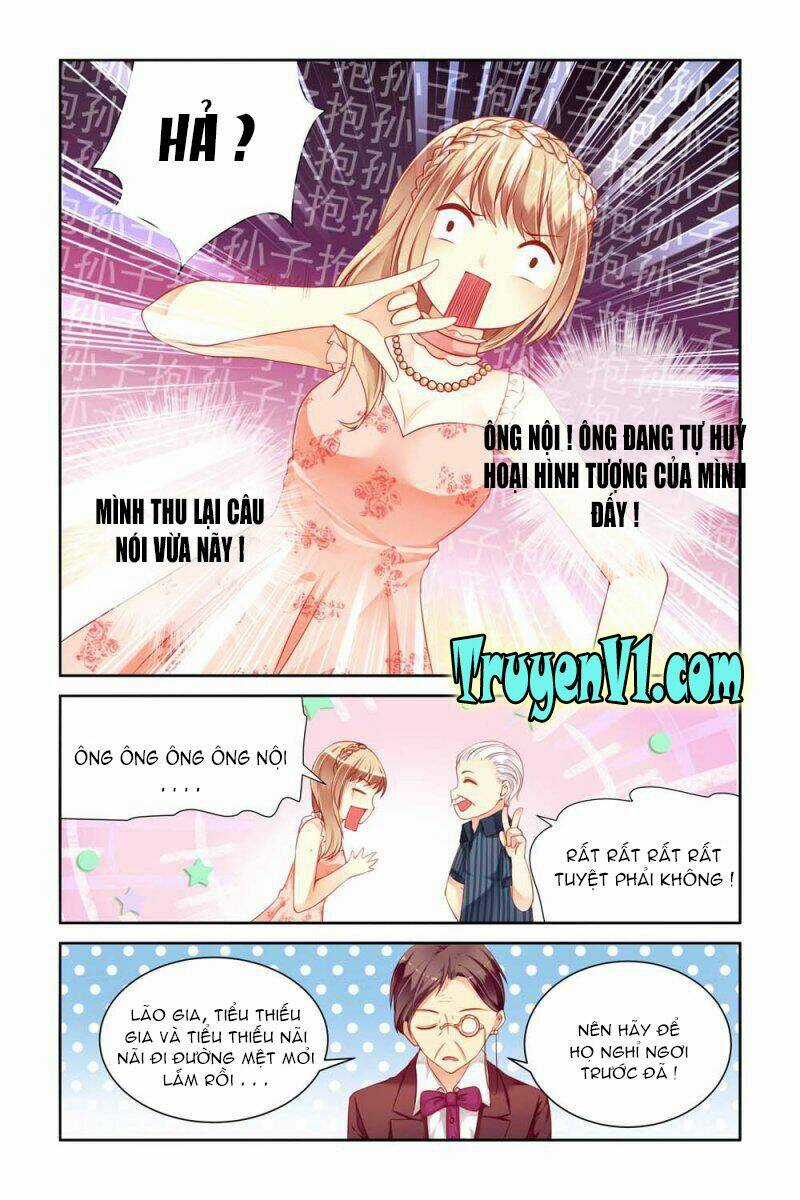 Nam Thần Ở Phòng Bên Cạnh Chapter 23 trang 4