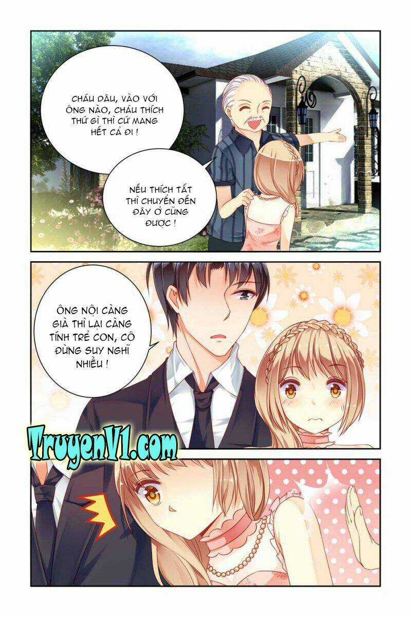 Nam Thần Ở Phòng Bên Cạnh Chapter 23 trang 5