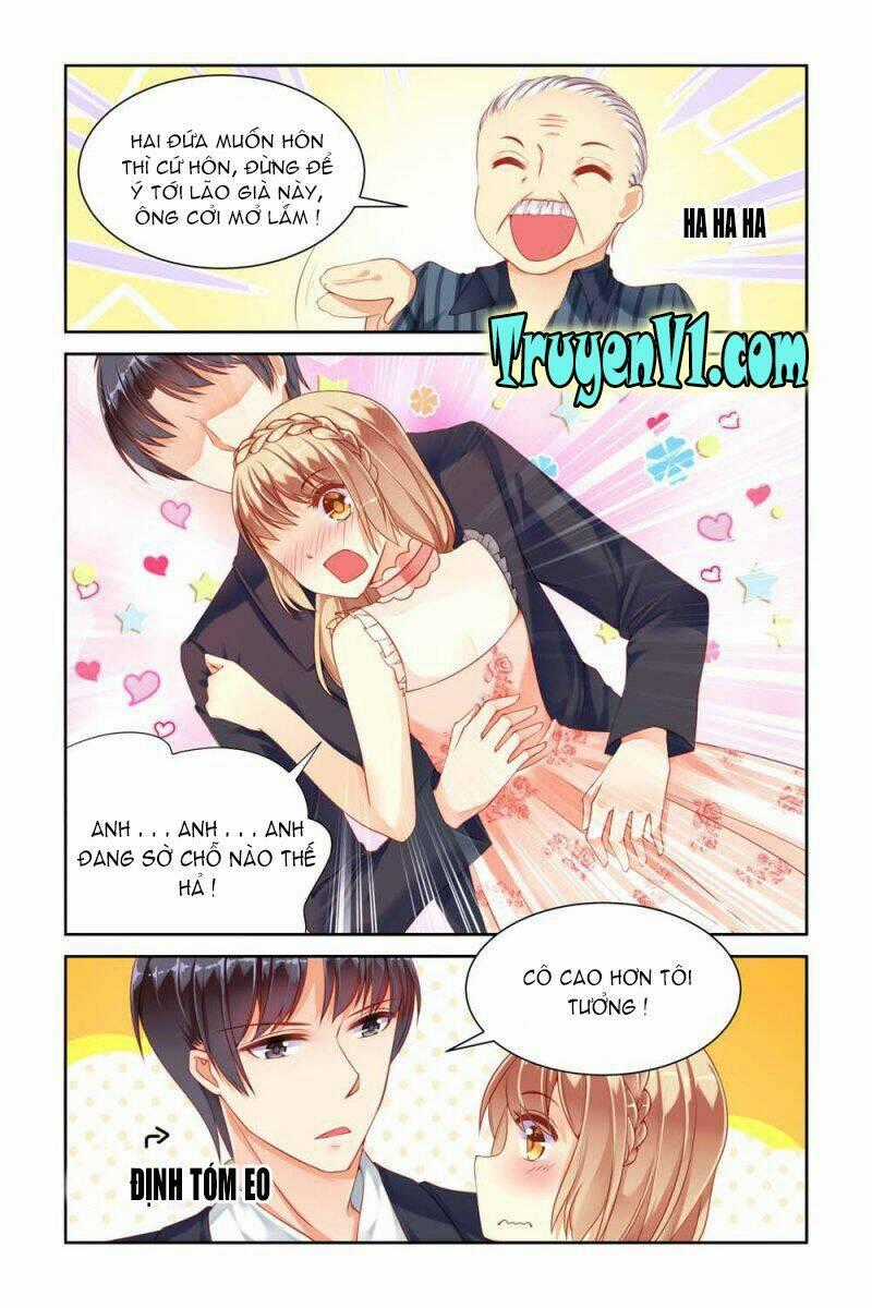 Nam Thần Ở Phòng Bên Cạnh Chapter 23 trang 6
