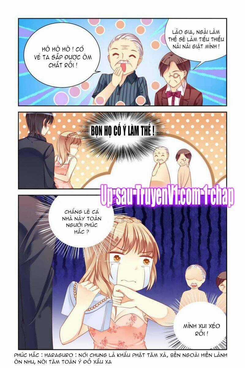 Nam Thần Ở Phòng Bên Cạnh Chapter 23 trang 7