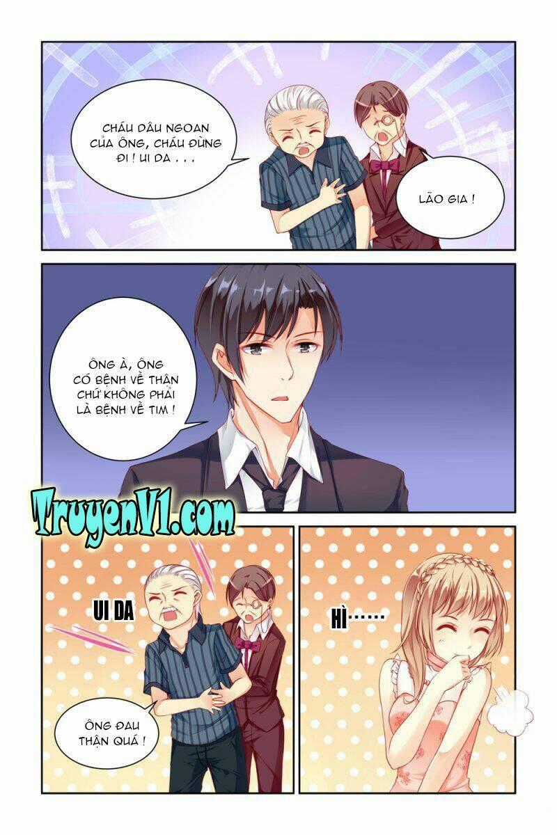 Nam Thần Ở Phòng Bên Cạnh Chapter 24 trang 0