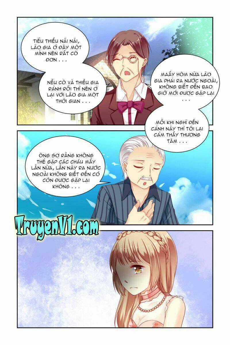Nam Thần Ở Phòng Bên Cạnh Chapter 24 trang 1