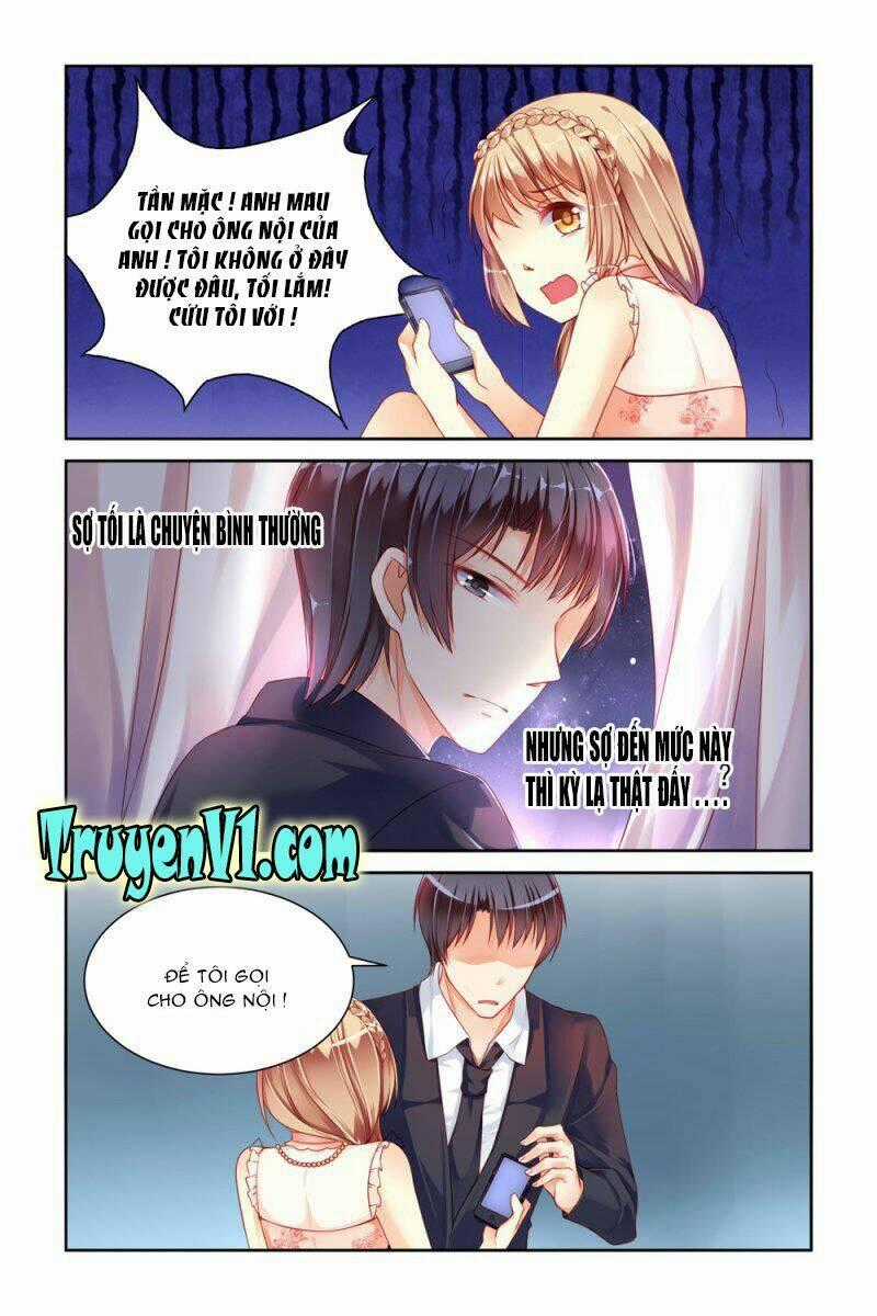 Nam Thần Ở Phòng Bên Cạnh Chapter 25 trang 1
